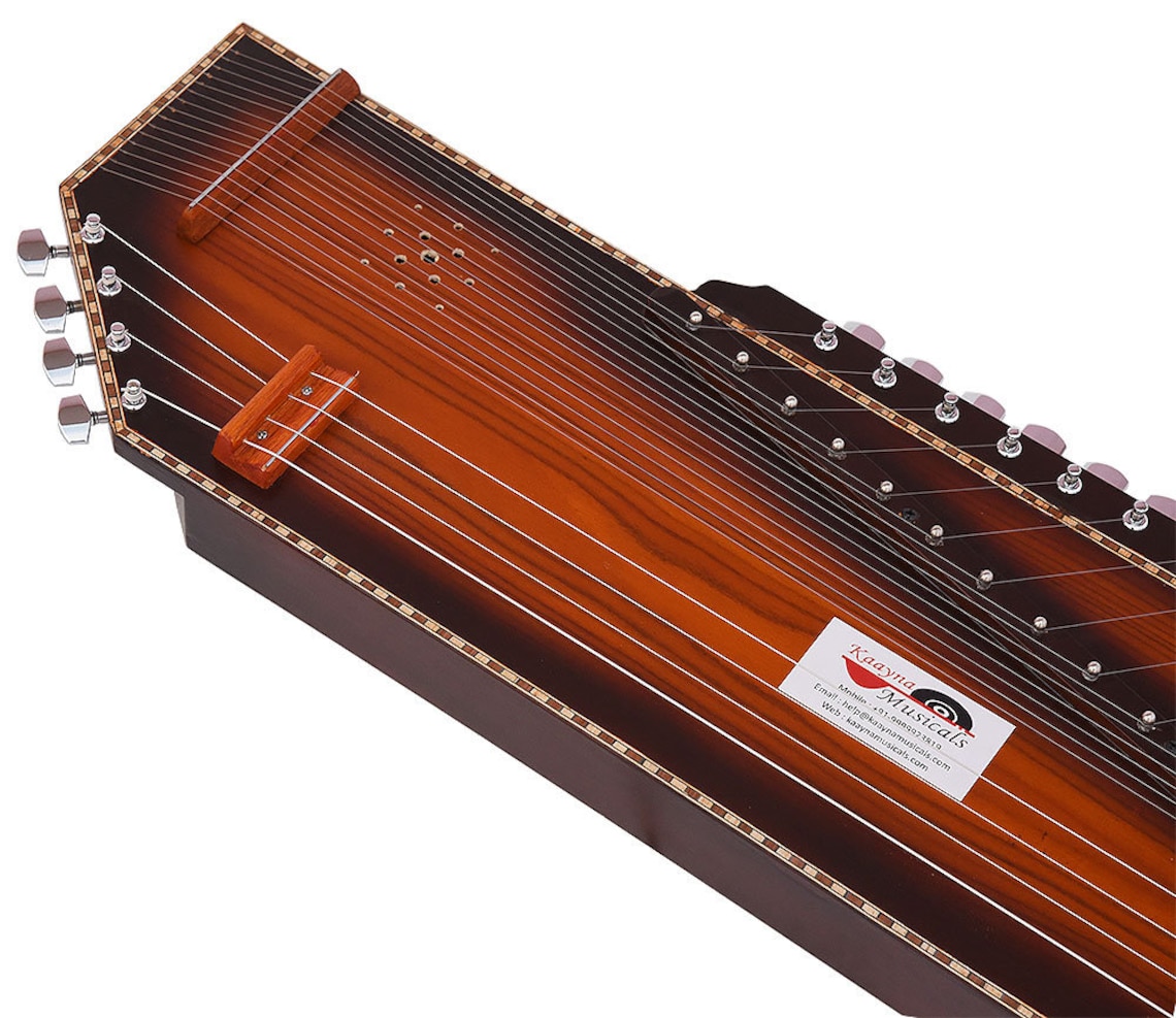 Tanpura Swarmandal 2 IN1 Tambora Tambura Male Type Etsy