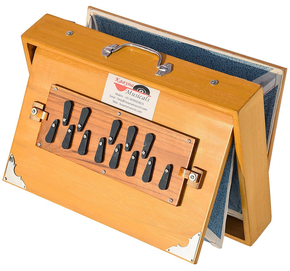 Shruti Box Total Wood Size 15 X 10 X 3 Etsy