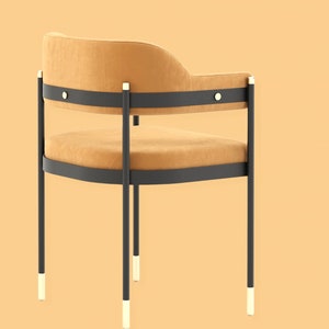 Stylish Luxury Dining Chair