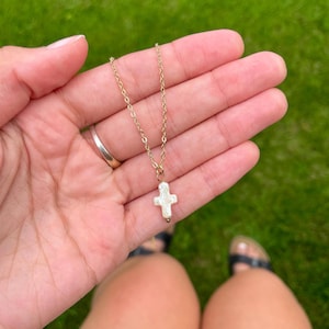 Pearl of Faith Necklace