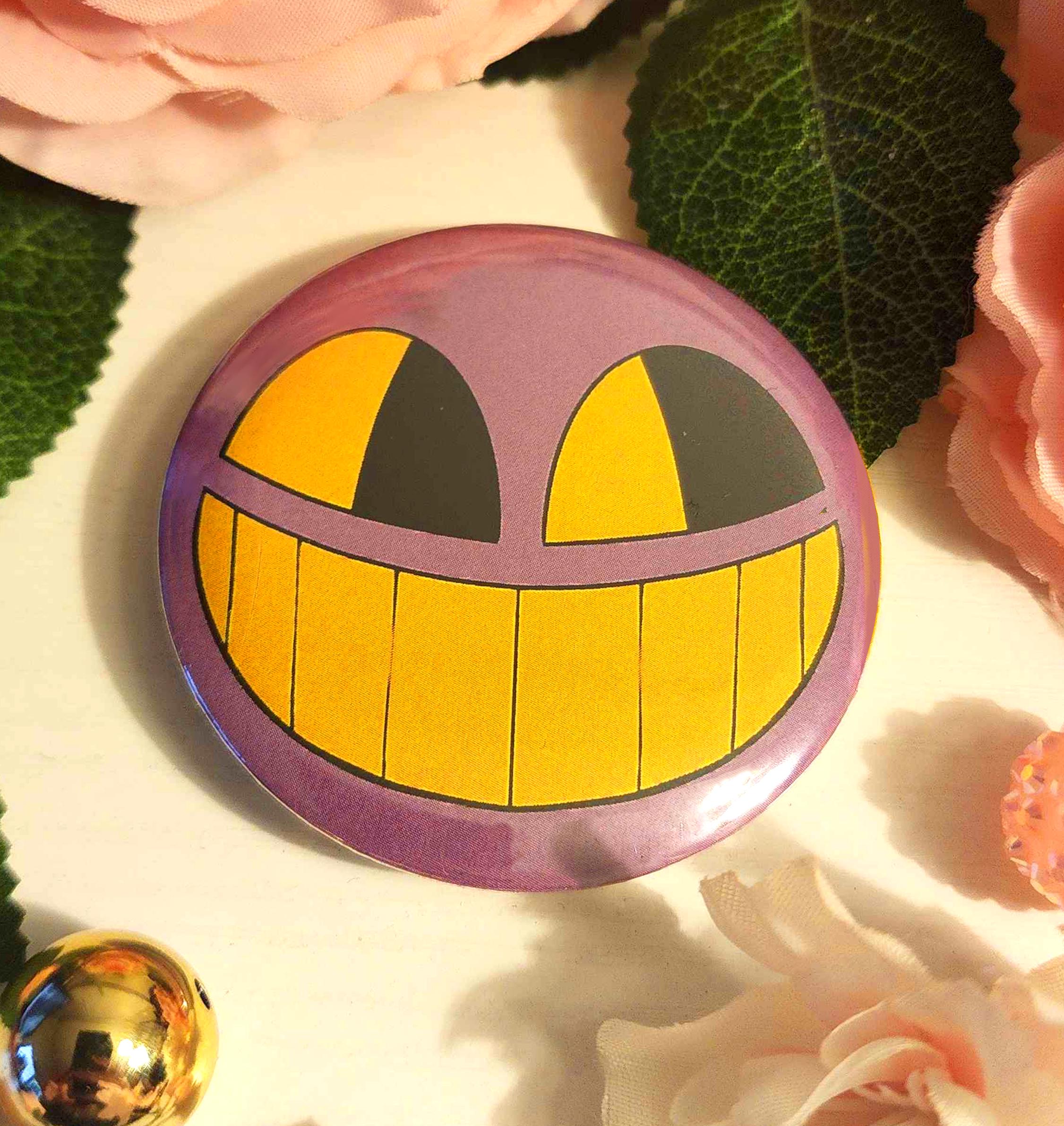 Gangle Button TADC Button Pins - the Amazing Digital Circus Character Pins: Pomni ...