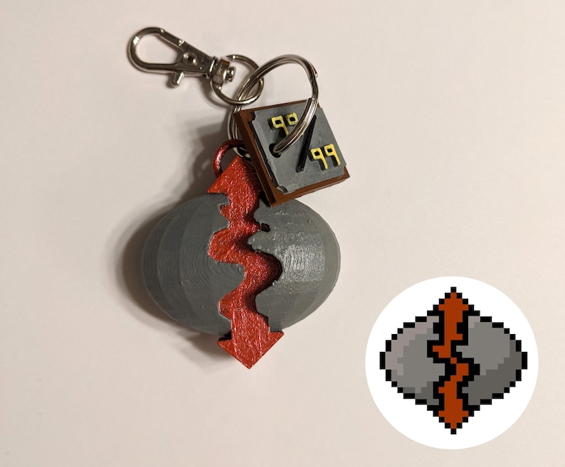OSRS 99 Skill Keychains Any Skill Custom 3D PrintedPainted Etsy