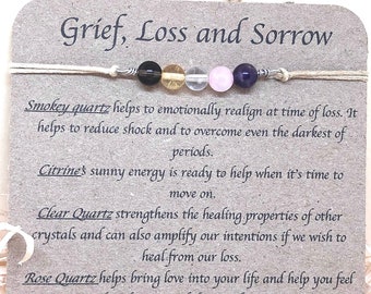 grief bracelet