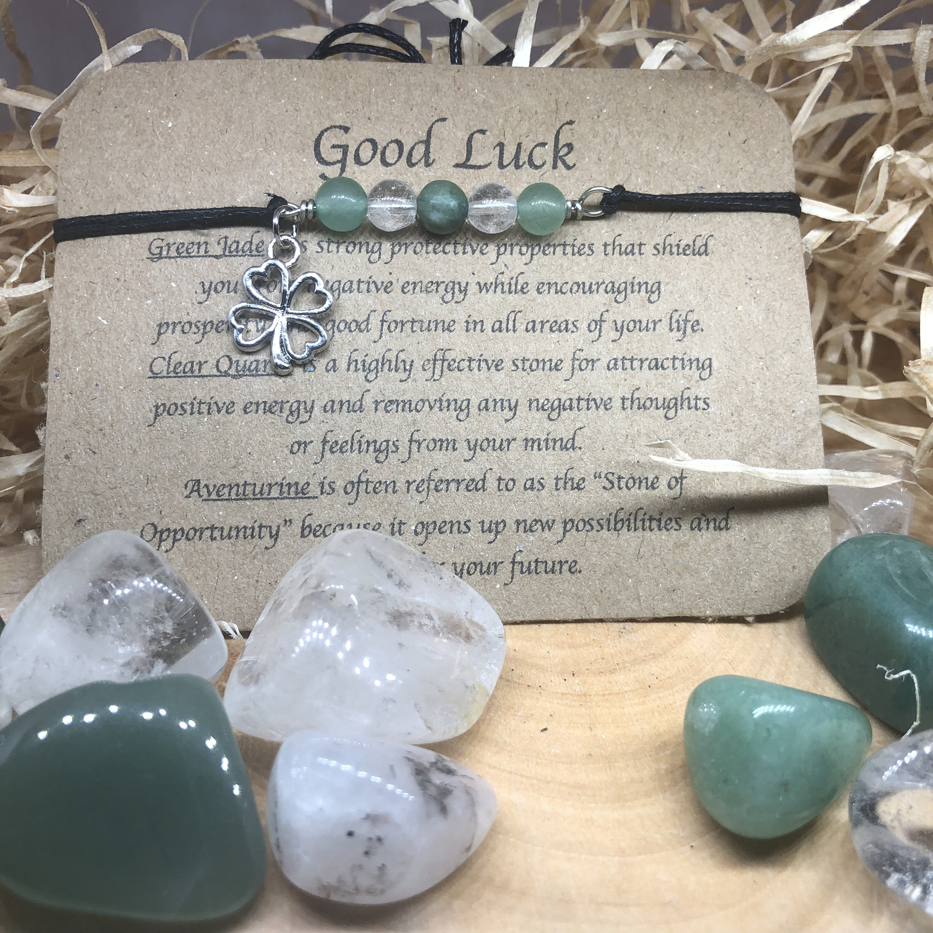 Citrine 'Lucky' - Small Bead - Gemstone Bracelet- Spirit of Good fortune |  theconjuredsaint