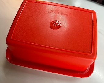 Vintage Tupperware Ultra 21 Ovenware Set 2 Qt Loaf Pan Casserole