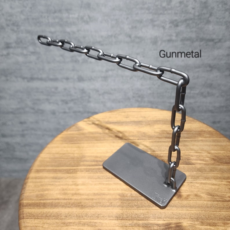 Glasses stand Gunmetal