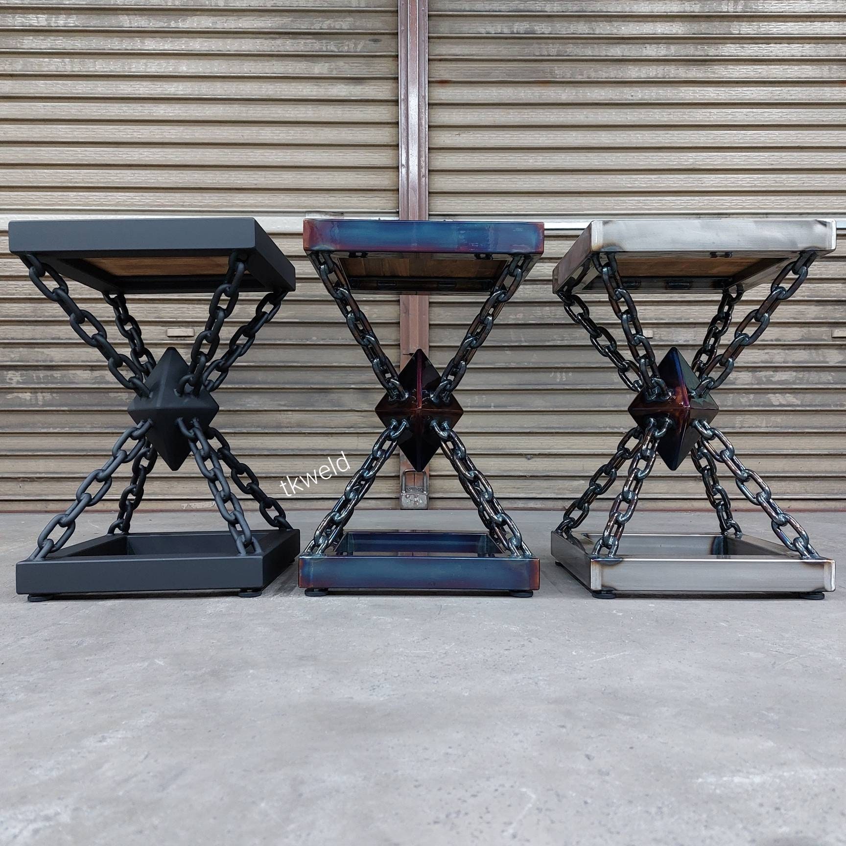 Chain stool 6 - Etsy 日本