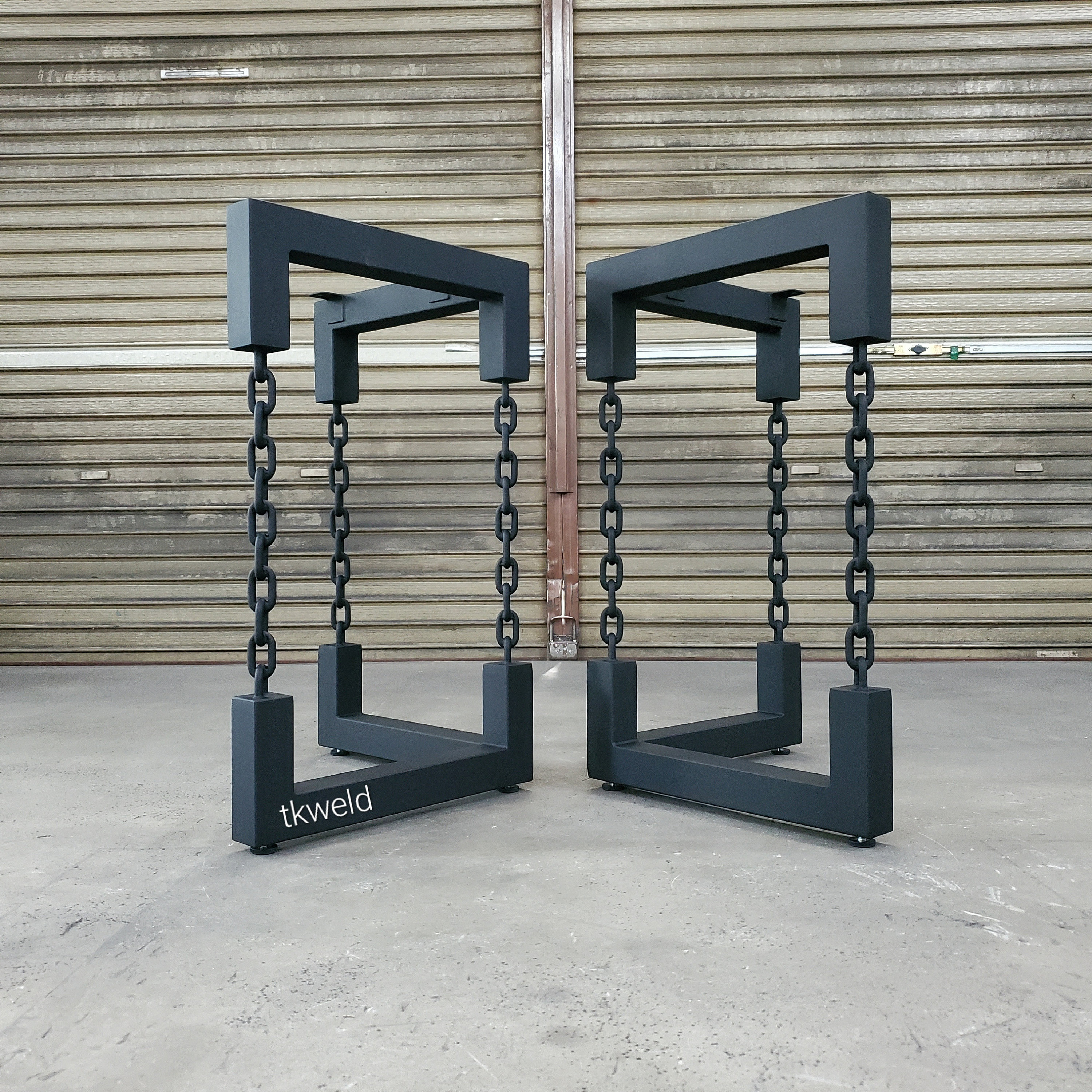 Chain Table Legs 2 Etsy