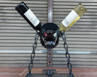 wine bottle holder