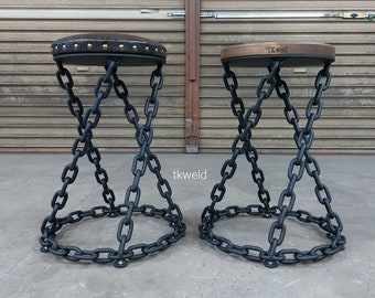 chain stool 4