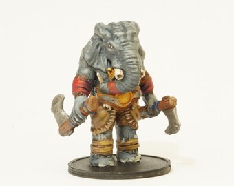 Featured image of post Loxodon Druid Miniature