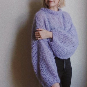 One Size Pattern "Stay Home" Knitting Pattern