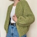 Knitting Pattern | 'Let's Boogie' Raglan Cardigan Pattern Simple Raglan Pattern 