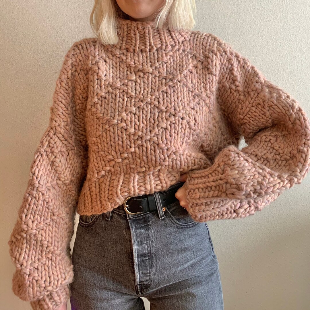 【HI FI FNK】Arky Basic Knit HI FI FNK】Arky Basic Knit (HI FI FNK/ニット・セーター