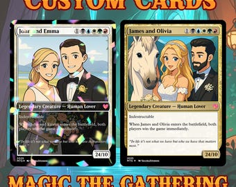 mtg engagement card Magic The Gathering - Commander Legends