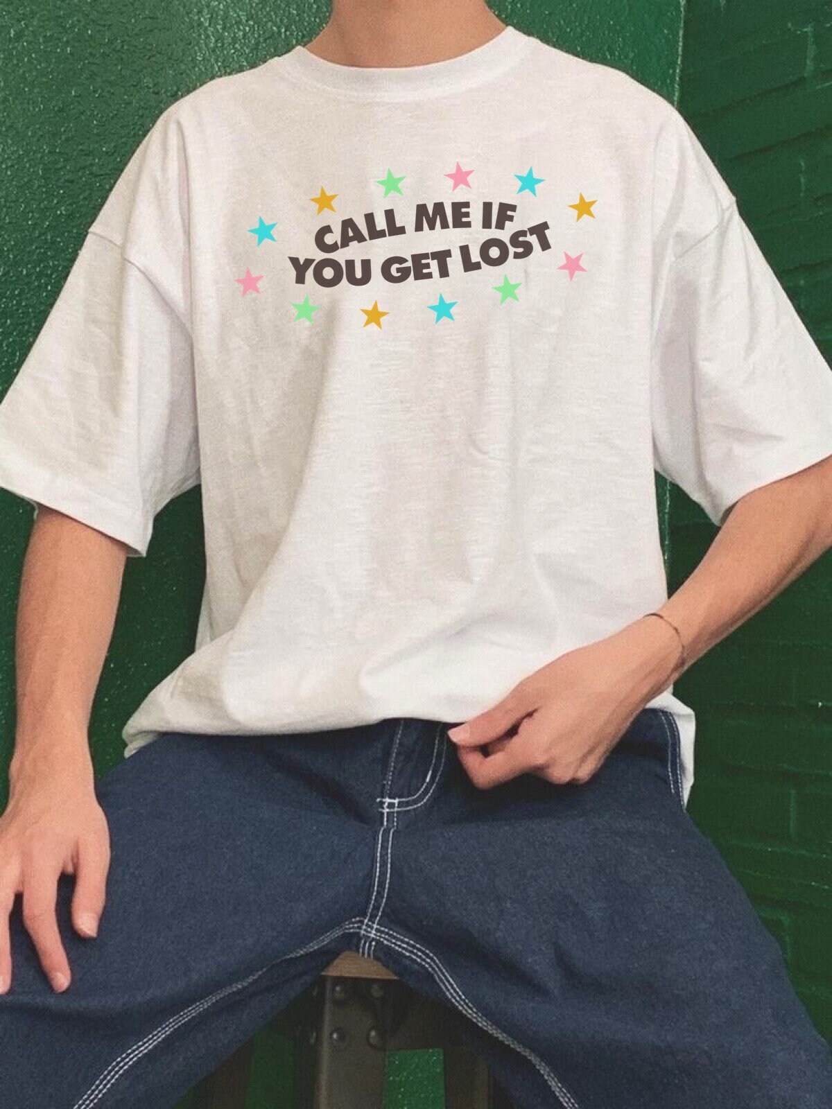 Tyler The Creator Sweatshirt Call Me If You Get Lost Shirt Album Tour Black  - iTeeUS