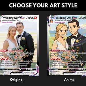 Original and Anime