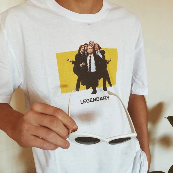 HIMYM Legendary How I Met Your Mother Tee Aesthetic Movies T Shirt Retro Film Shirt HIMYM Lover Gift Etsy Mexico