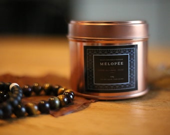 Bougie Cèdre du Liban