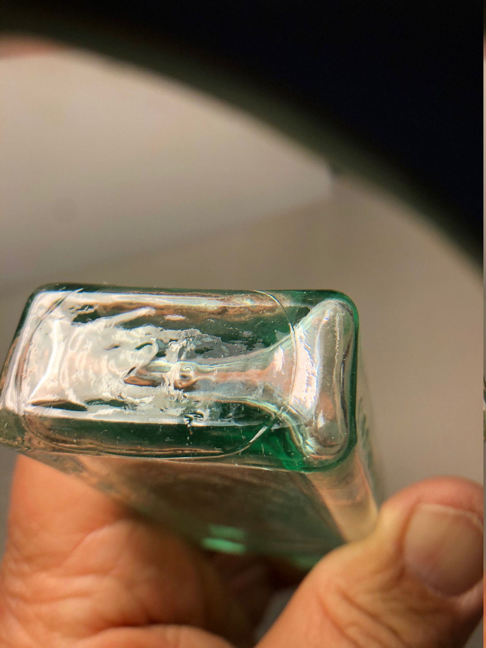 Fletcher's Castoria Medicine Bottle Etsy