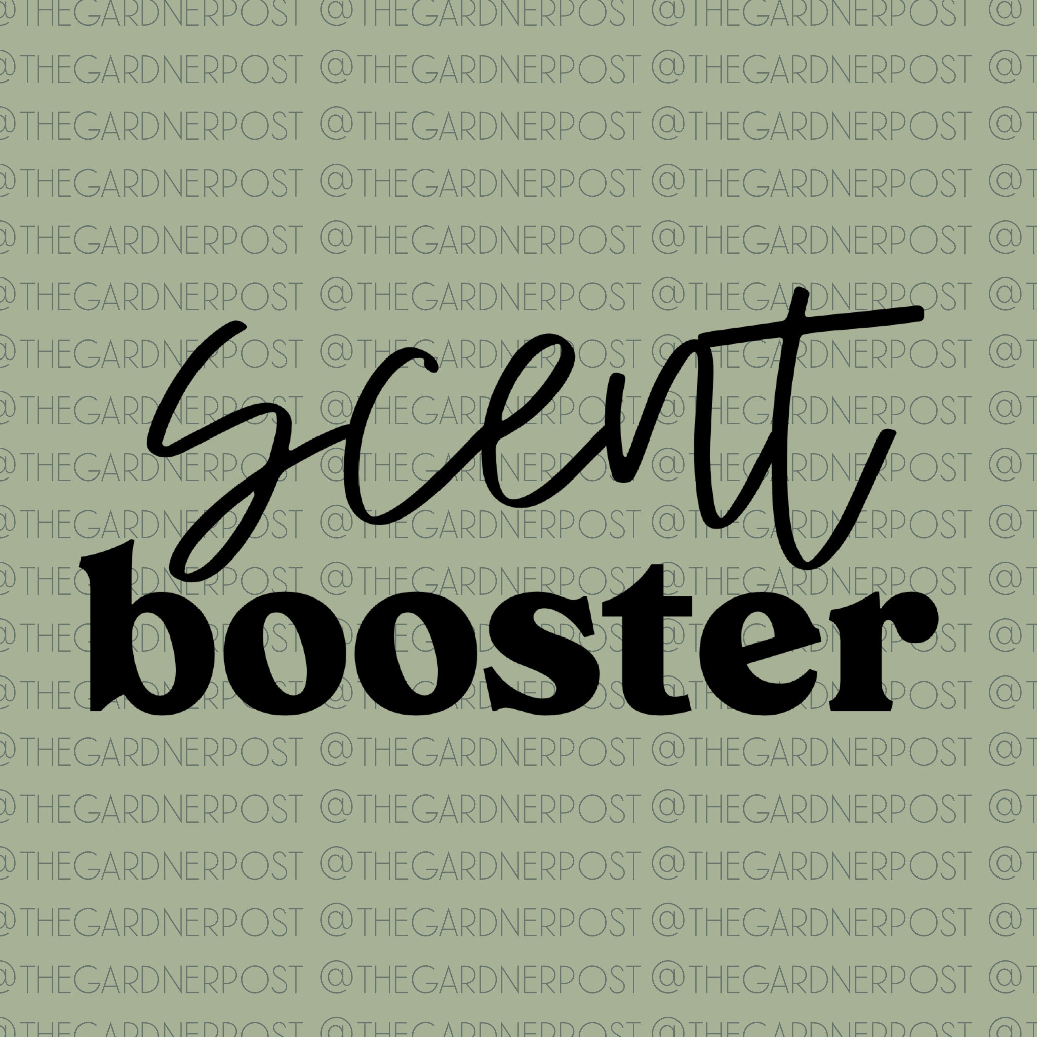 SCENT BOOSTER PNG Digital Download | Etsy