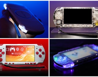 Build to Order Customize Your Sony PSP 2000 Console new housing shell