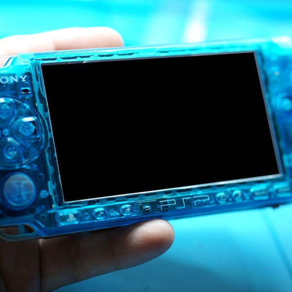 Custom Psp Shell Etsy