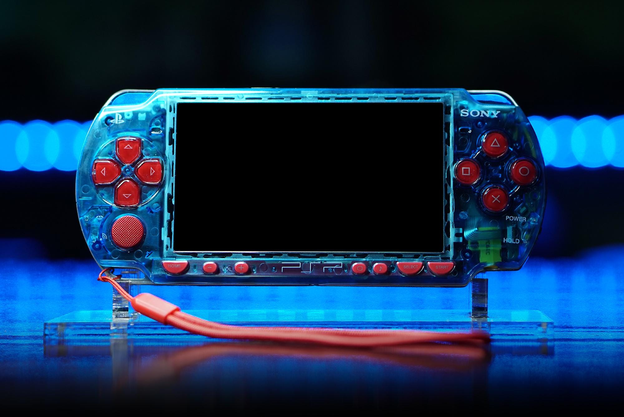 Psp 1000 Custom Shell - Etsy
