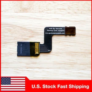 PSP Go M2 zu Micro SD Memory Card Adapter m2microsd Card Adapter