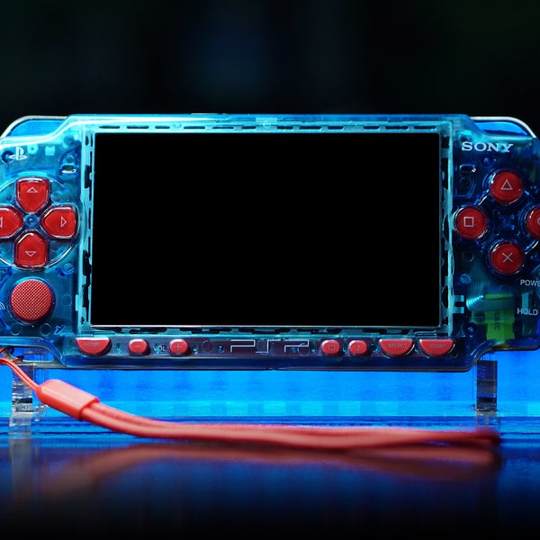 Custom Psp Shell Etsy