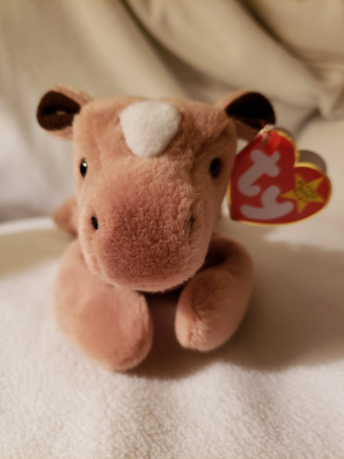 Derby Beanie Baby Excellent Condition Etsy