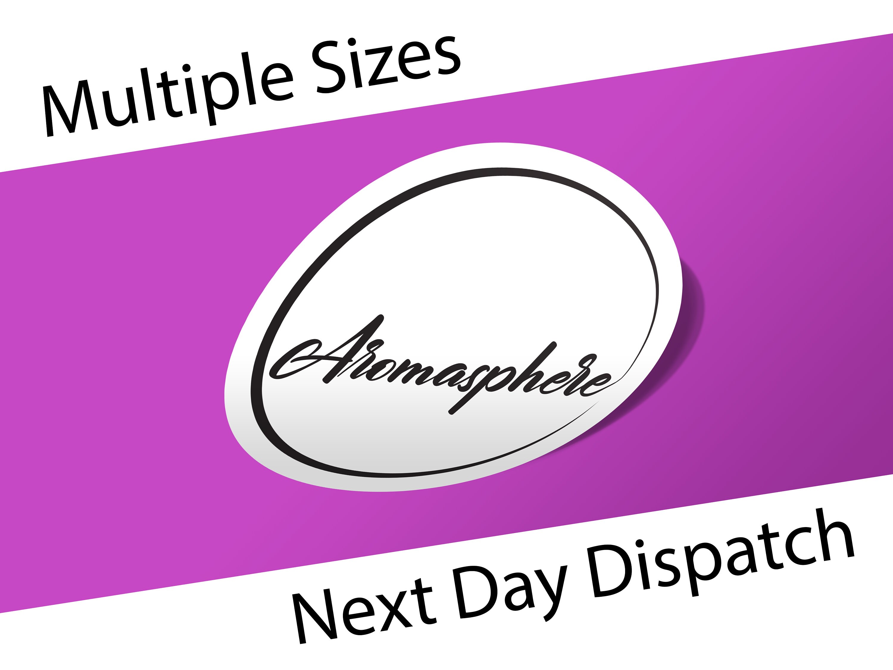 Logo Stickers Next Day Dispatch Free Shipping Etsy