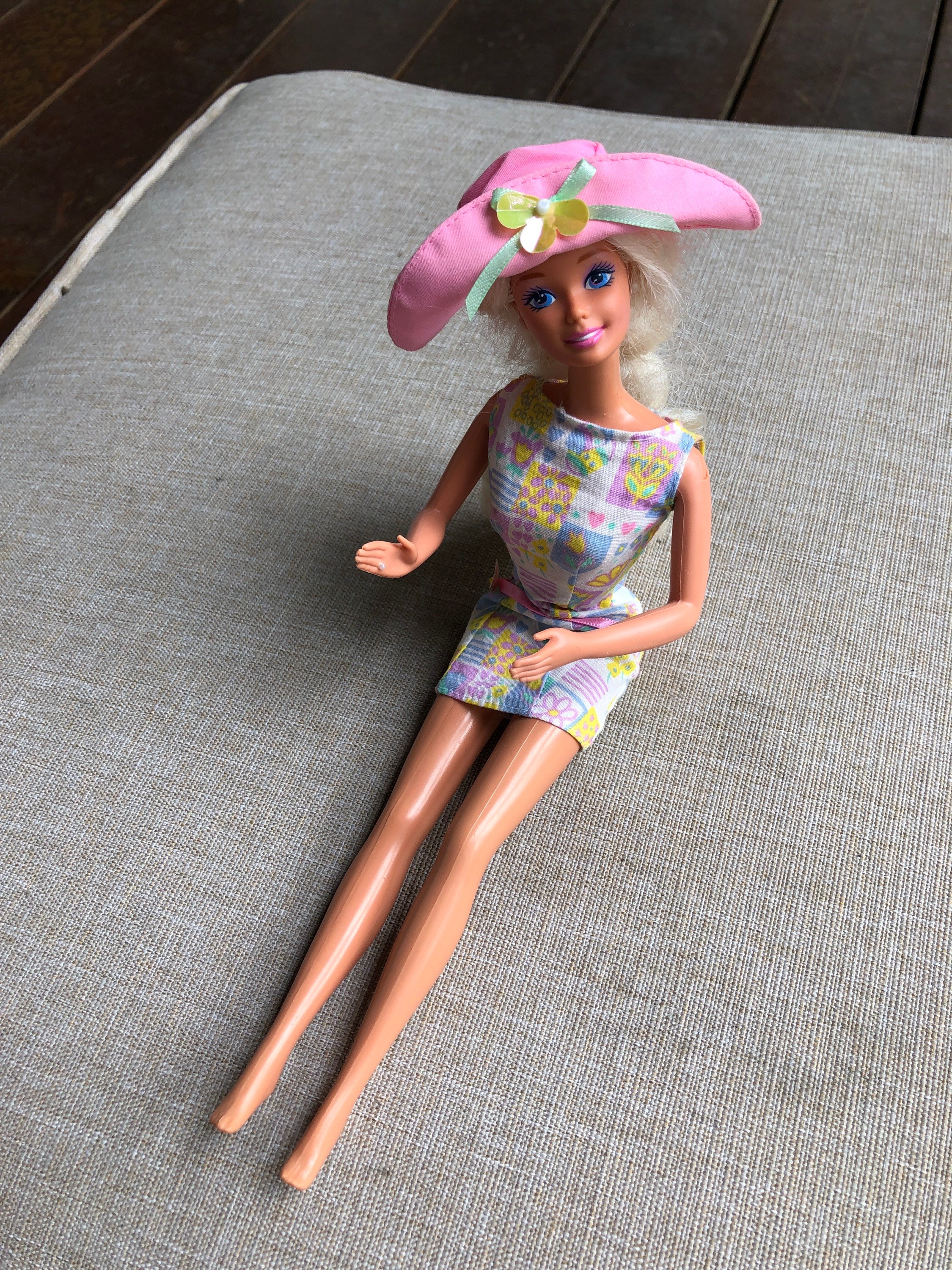 barbie 1966 prix