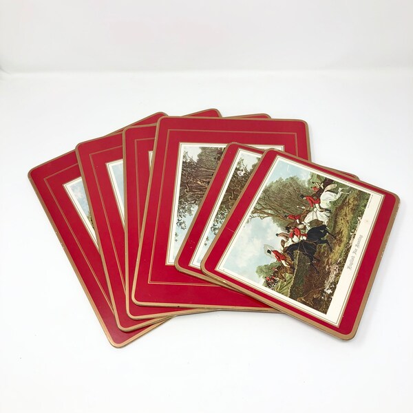 Pimpernel Placemats Etsy