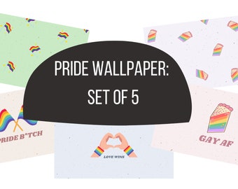 Pride Desktop Wallpaper