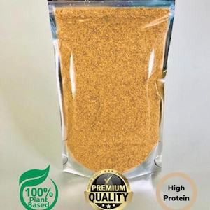 Palli - Spicy Peanut Powder made of peanuts, coconut, chili, garlic- 4 oz