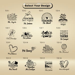 Custom engraved Stanley Quencher 40oz tumbler, personalized teacher or professor cup, gold laser engraved name, end-of-year gift, classroom gift, flip straw tumbler, teacher appreciation, Sir Teacher present