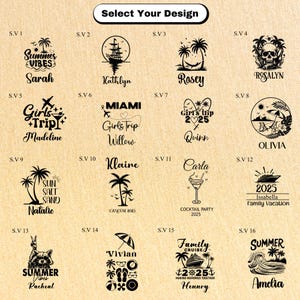 Personalized Stanley 40oz tumbler with laser engraved beach design and custom name, insulated travel mug with handle and straw lid, perfect summer drinkware gift