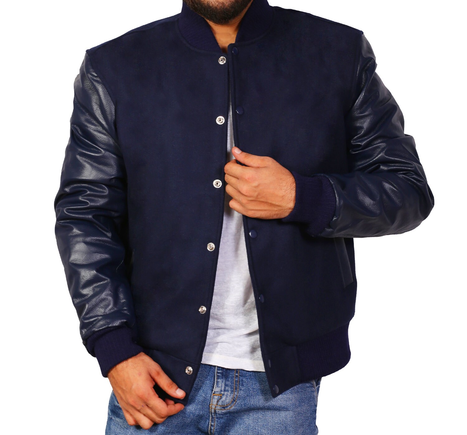 Iron Man Bomber Etsy
