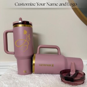 Stanley Quencher ProTour Flip Straw 40oz personalized laser engraved tumbler, ICU ER nurse gift, RN healthcare worker appreciation cup, Stanley Quencher ProTour Flip Straw 40oz Personalized Laser Engraved | ICU ER Nurse Gift | RN Healthcare Worker Medical Staff Cup