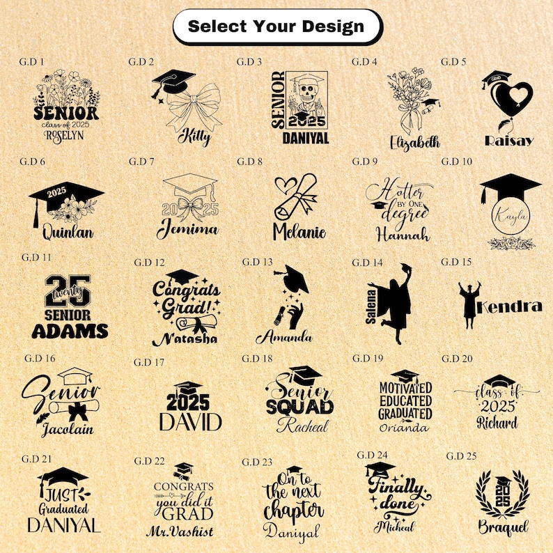 Personalized laser engraved Stanley 40oz tumbler graduation party favor, custom name bulk senior gift cup for her, stainless steel grad mug