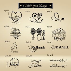 Custom laser engraved Stanley Quencher ProTour Flip Straw 40oz personalized tumbler, nurse RN doctor gift for hospital medical staff, Laser engraved personalized Stanley Quencher ProTour Flip Straw 40oz tumbler, nurse RN doctor gift, healthcare worker and medical staff appreciation cup