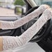 Very Stretchable Lace arm protector Sun protection fingerless lace gloves driving gloves sun gloves arm protector arm warmer 
