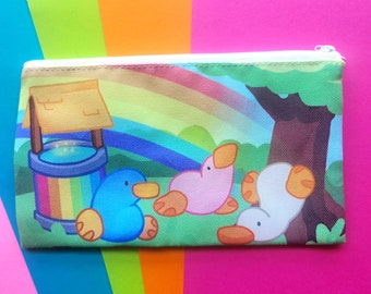 Webkinz Google Pencil Case