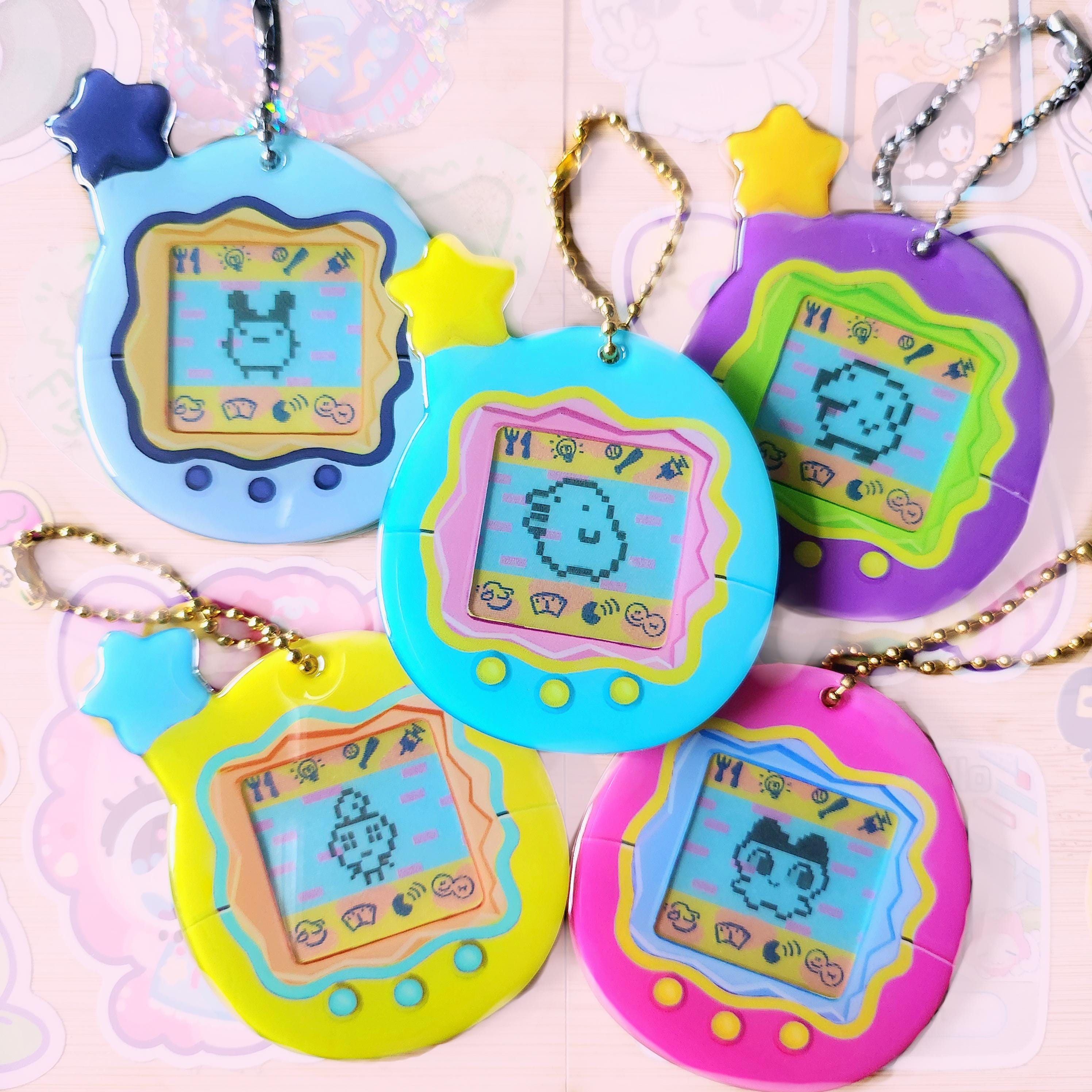 ぽちくん　アクキー Pochitchi Charm - Etsy