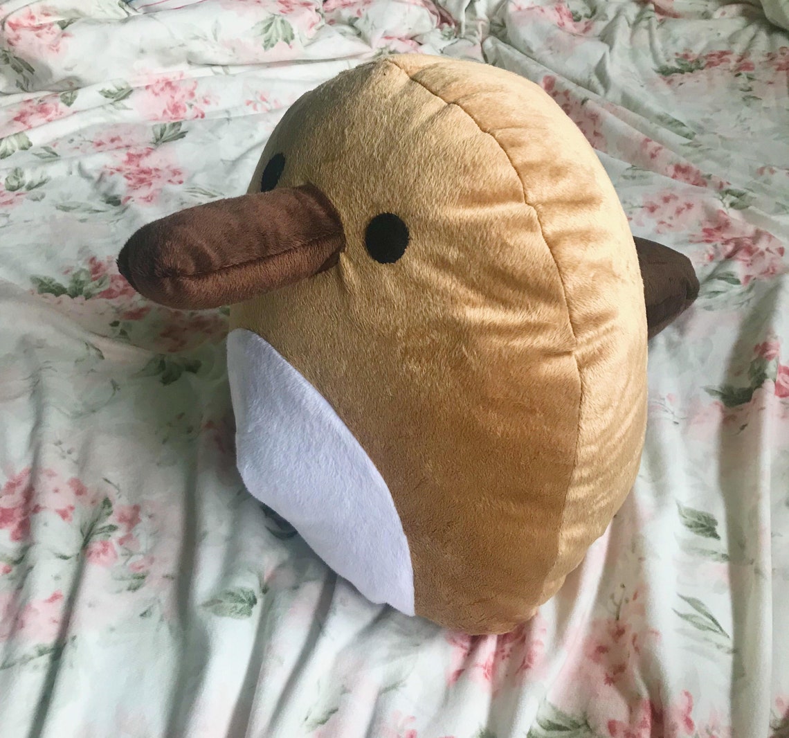 santino platypus squishmallow