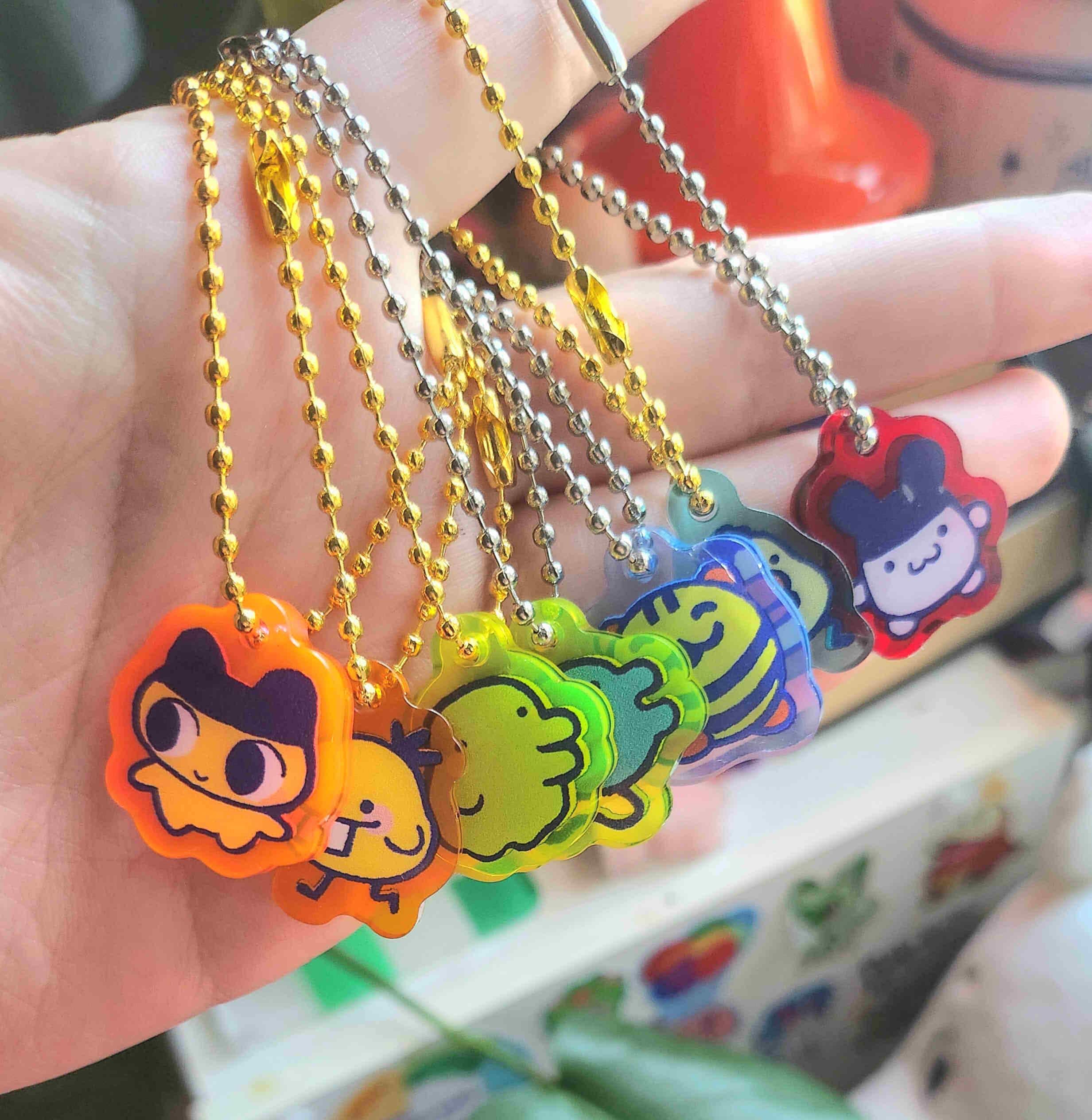Tama Charms - Etsy