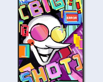 Big Shot Mini Print