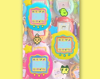 Tama Case Frame Sticker Sheet