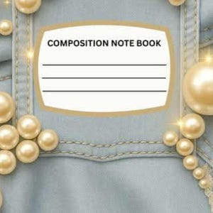 Custom Composition Notebooks